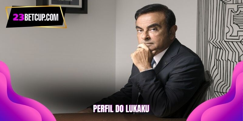 CEO-David-Lukaku-Perfil-do
