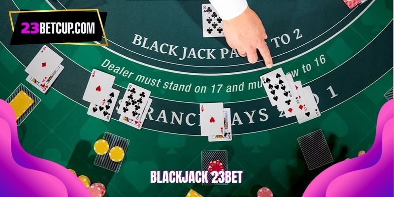 blackjack-23bet