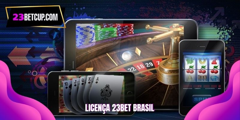licença-23bet-brasil