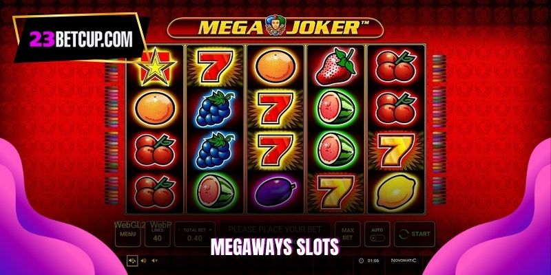 megaways-slots